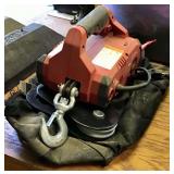 Warn Pullzall 1000lb Electric Winch