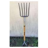 Hay Fork