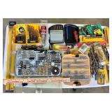 Drill Bits and Tool Bits