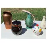 Collectible Vases and Pottery