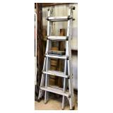 Gorilla 4-in-1 Aluminum Ladder