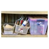 Home Repair Caulks and Sprays