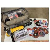 DeWalt DWE4011 Electric 4.5in Angle Grinder