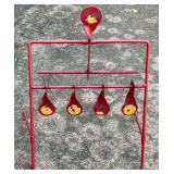 Small Steel Target