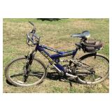 Multi-Speed Bicycle
