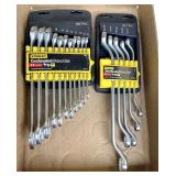 Stanley Metric Wrench Sets