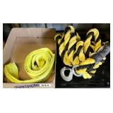 2 Tow Straps