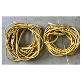 2 Heavy Duty Extension Cords