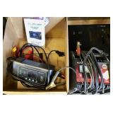 2 Battery Chargers