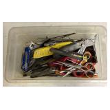 Garage Tool Assortment