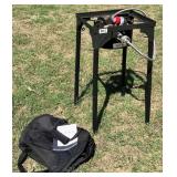 Gas One Single Burner Propane Stove