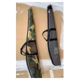 2 Soft Rifle Cases