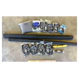 Window Screen and Repair Tools