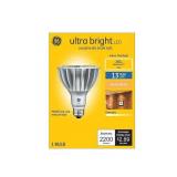 4X GE Ultra Bright 150 Flood Light Bulb AZ34