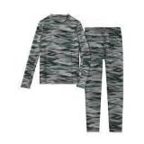 Sz L AthleticWorks Kid Performance ThermalSet A91
