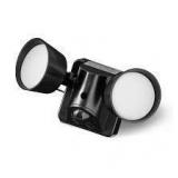 HyperTough 2500Lum DualHead Security Light A91
