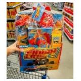 Hotwheels Tote Bag Gift Set A2