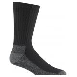 Work Crew 3 pack Cotton Socks Sz Large A2