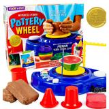 Made By Me Motorized Power Pottery Wheel AZ28
