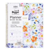 See it Bigger Monthly Planner Large 9'x 11' A7