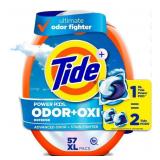 57 Count Tide Power PODS Detergent AZ7