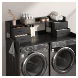 27.5'Dx54' 4 Drawers Washer Dryer Countertop B100