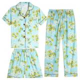 AS IS 2pc Vopmocld Girls Pajama Bottoms AZ38