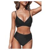 SZ M CUPSHE Women's Bikini AZ38