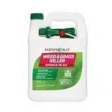 1Gal Earth's Ally Weed & Grass Killer A106