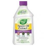 6X/BID 10oz Garden Safe Neem Oil A106