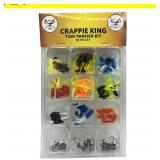 Crappie King Tube Panfish Kit AZ14