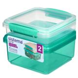 Sistema Klip It Lunch Plus Set AZ14
