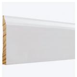 2X RELIABILT 9/16-inx 3-1/4-in x 8-ft Moulding B89