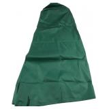 Garden Fountain Cover 210D Weatherproof Green A6