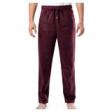 Fruit of the Loom Men's Fleece Sleep Pant XL A7