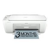 HP DeskJet 2852e Wireless Inkjet Printer  AZ38