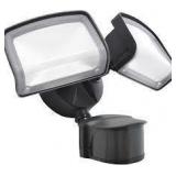 AS IS! GoodEarth Downfire 2N1 Security Light A107