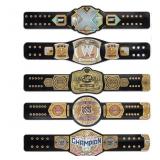 16pk WWE Championship Title Slap Bands AZ6