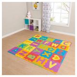 Play Day ABC Foam Playmat Learning Toy Set A9