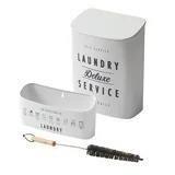 Better Homes & Gardens Metal Laundry Lint Bin A10