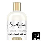 Shea Moisture Coconut Oil Shampoo 13oz A10