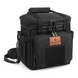 HSHRISH Lunch Tote Black A10