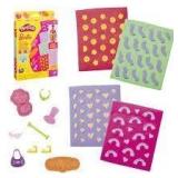 3pk Barbie Playdough Sparkles&Gems Accessory A103