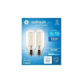 4X/ BID Refresh 60W Daylight Med Base 2ct A5
