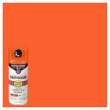 4X/BID 12oz RustOleum Orange Paint A108