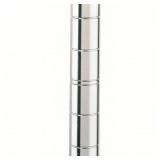 $103.20 3pk Steel WireShelf Post 1'Dx62' Tall B42