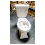 AS SHOWN! $342 2X/BID ProFlo Full Toilet White C34