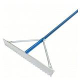$96.67 Asphalt Rake Mag. Head Alum. Handle B42