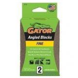 2pk Fine Gator Sanding Blocks A91