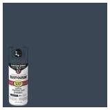 4X/BID 12oz RustOleum Midnight Blue Paint A108